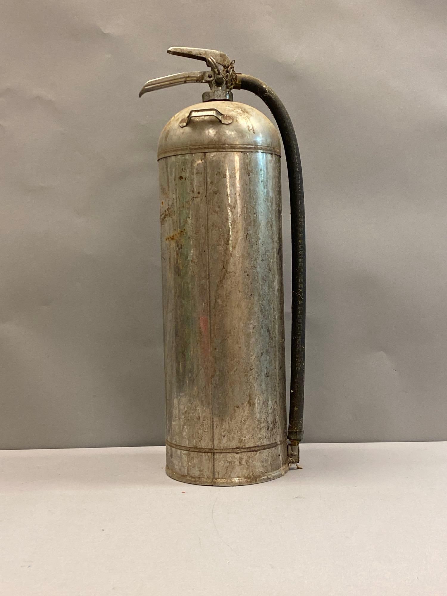 1978 General Fire Extinguisher - 2