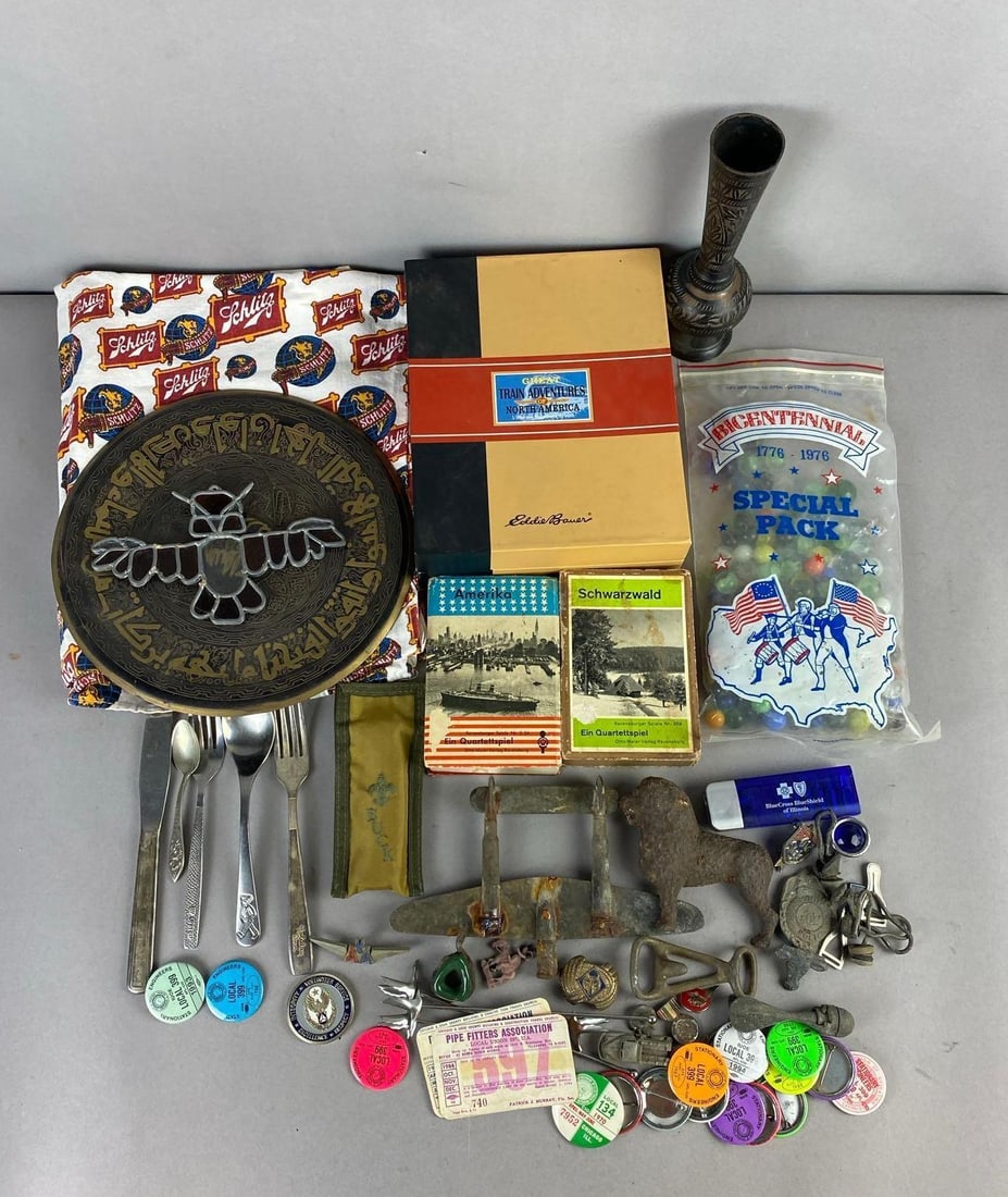 Group of Assorted Vintage Items and More (1 of 3)