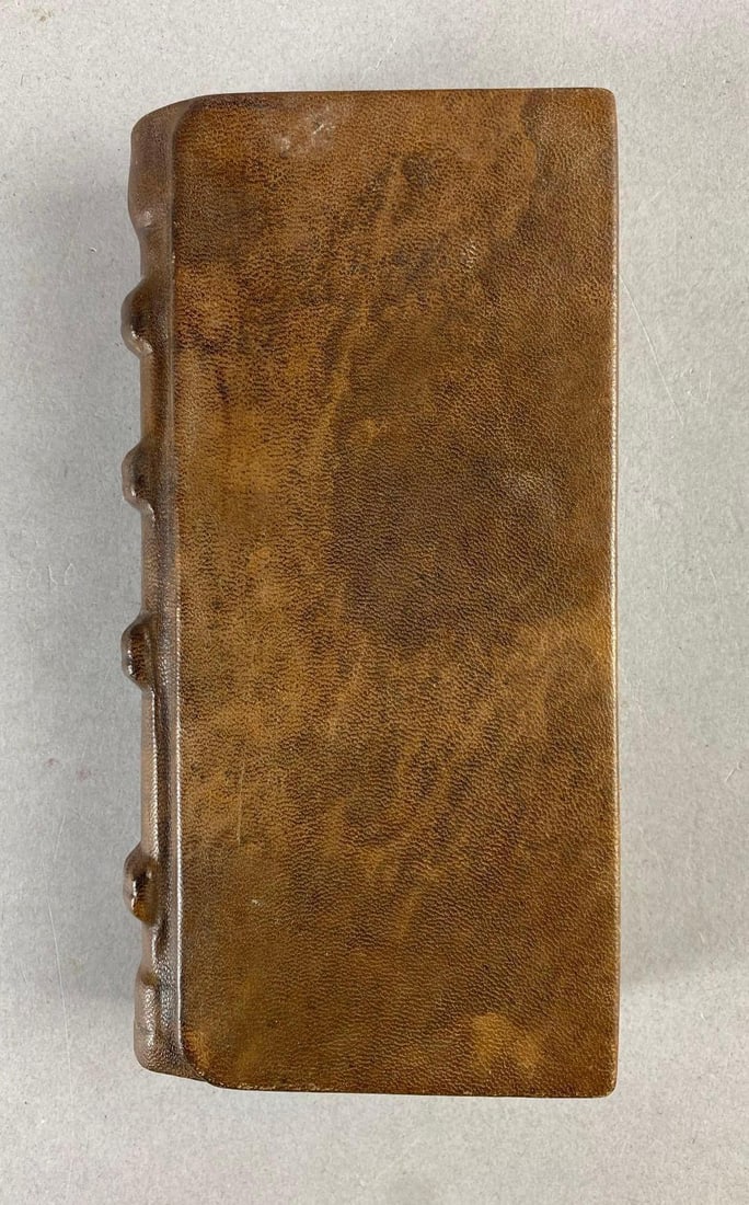 Vintage Reform Leather Book Style Eyeglasses Cases: Measure L 7 x W 3 1/2 inches.