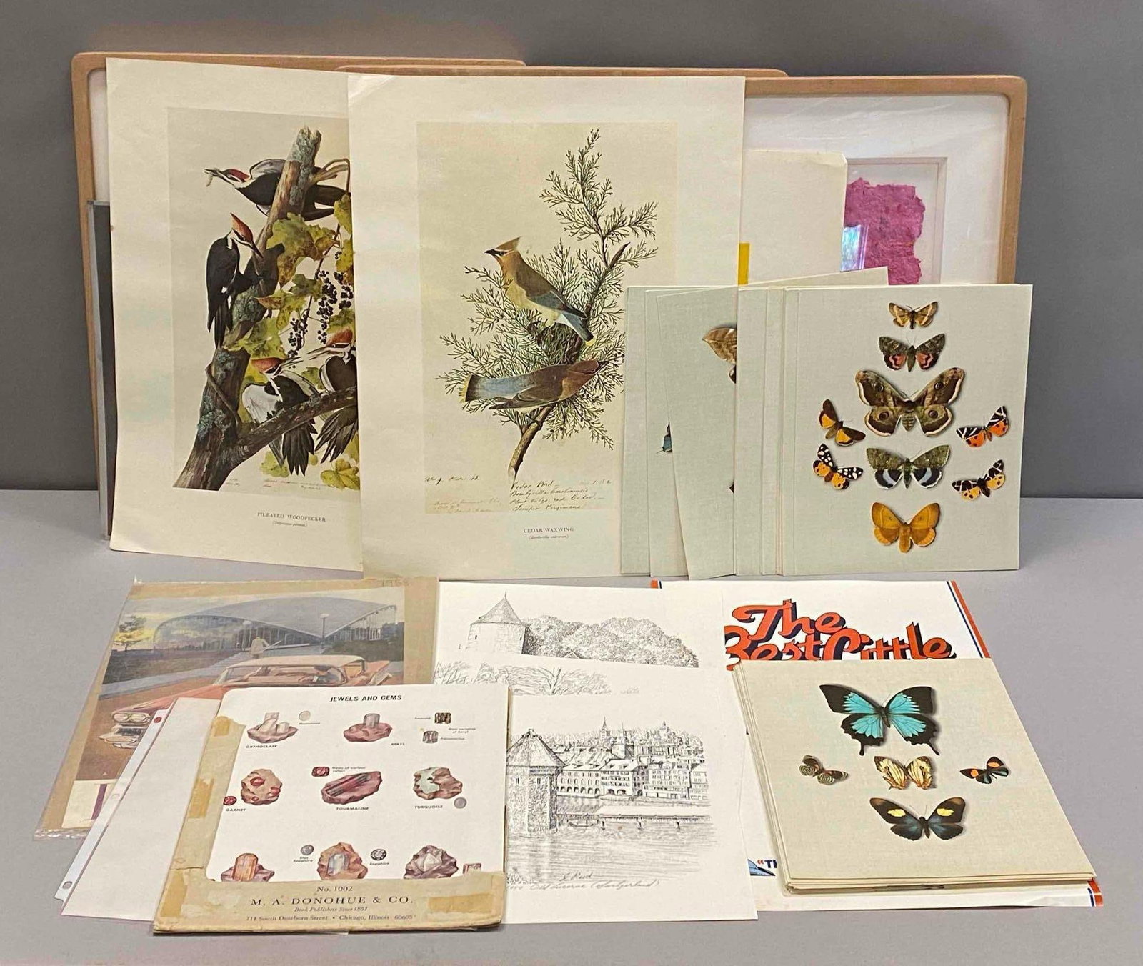 Group of Assorted Prints and More (1 of 5)