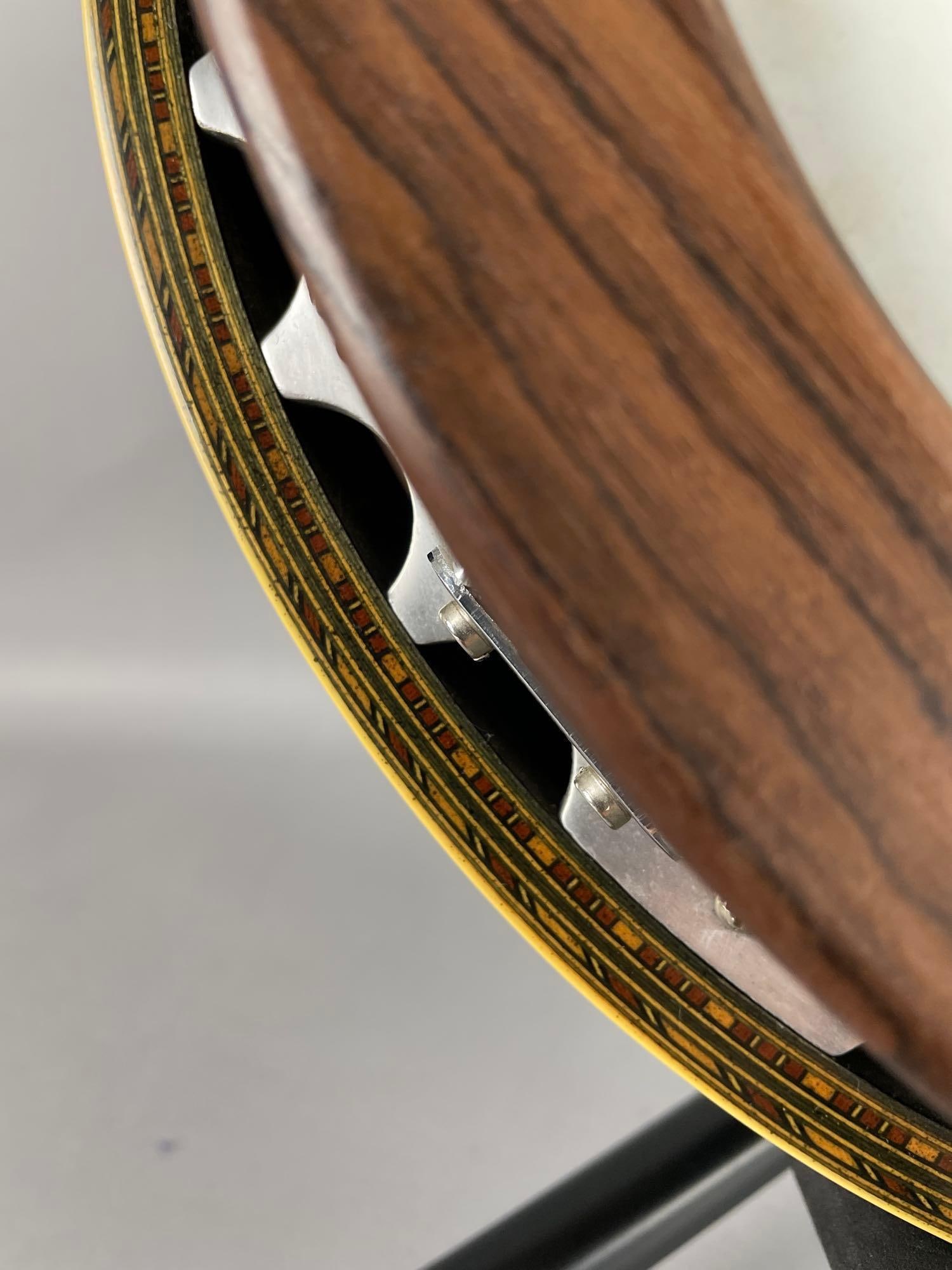 Penco 5 String Banjo with Case - 5