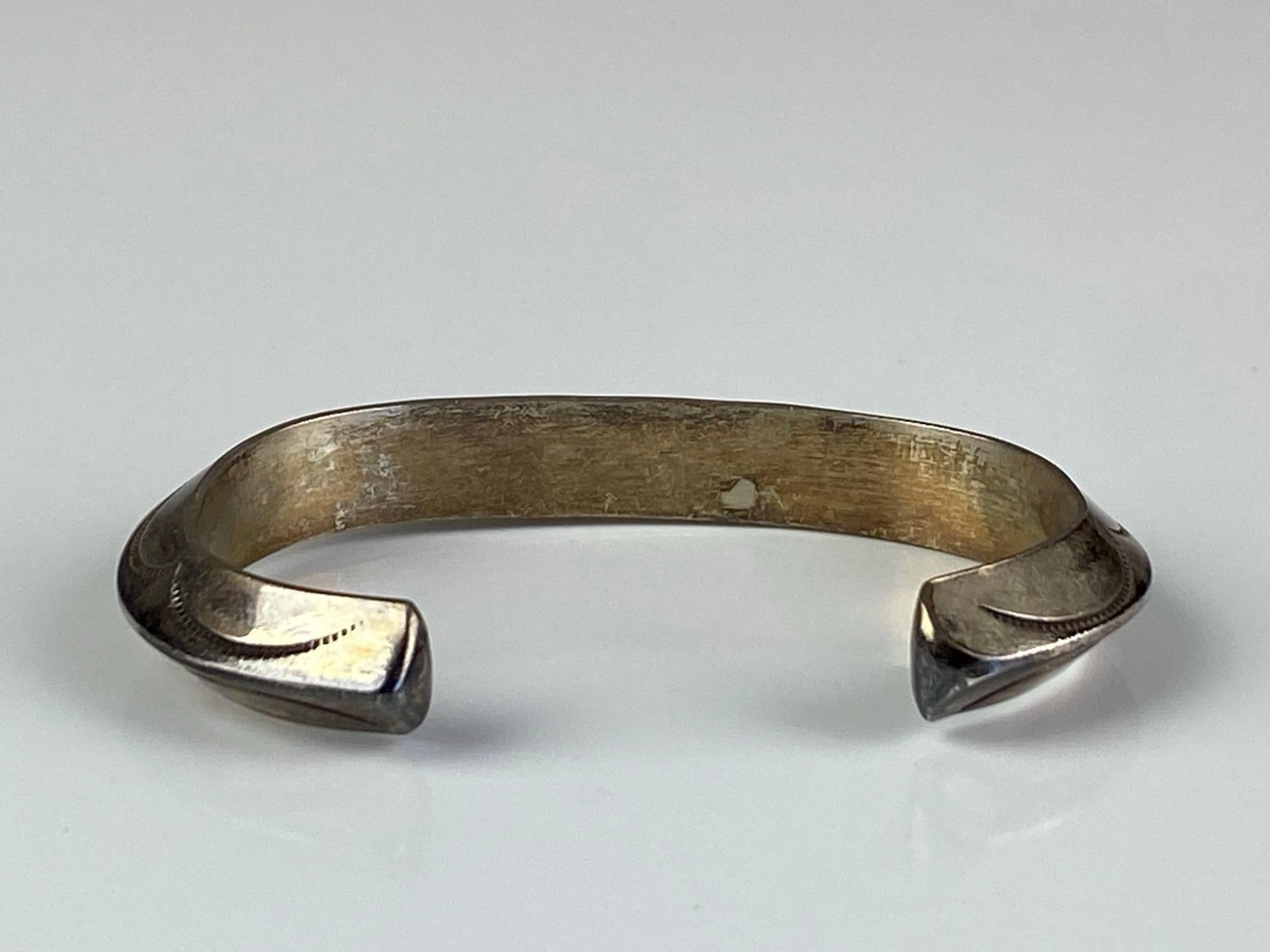 Sterling Silver Cuff Bracelet - 3