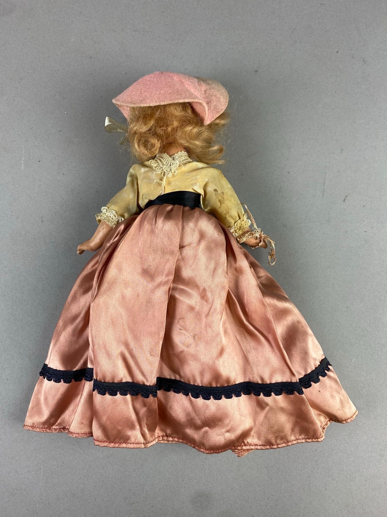 Antique 1940?s Composition Doll - 2