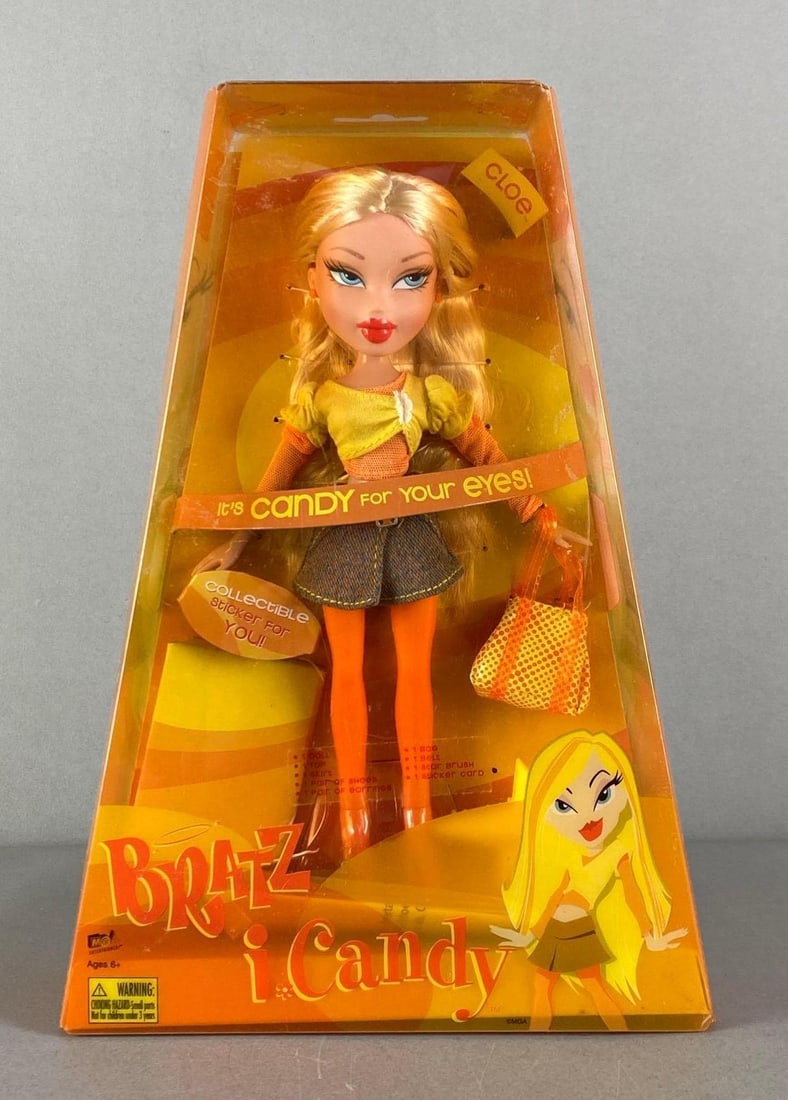MGA Bratz I Candy Cloe Fashiok Doll (1 of 2)