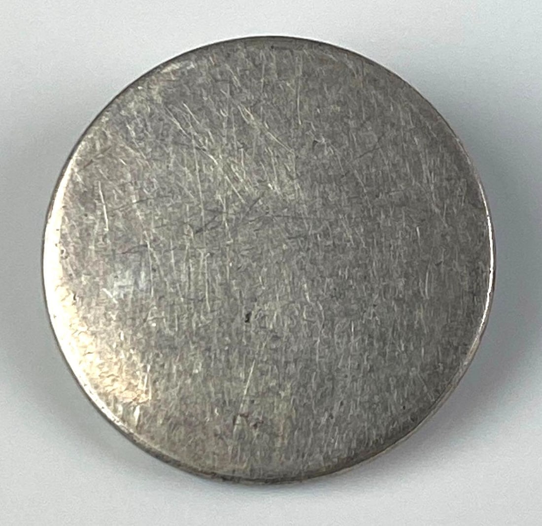 Silver Buttons Limited Button (1 of 2)