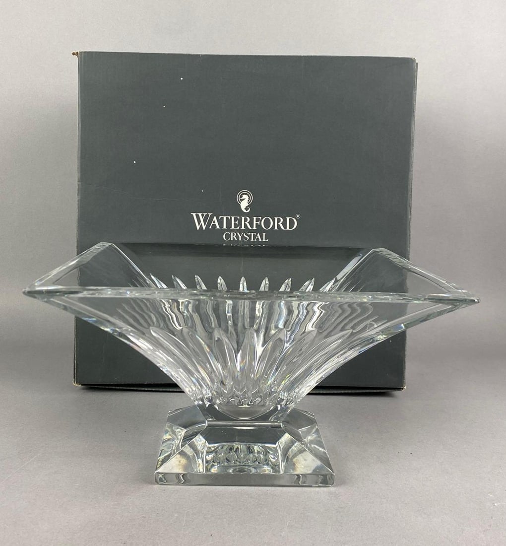 Waterford Crystal Compote (1 of 5)