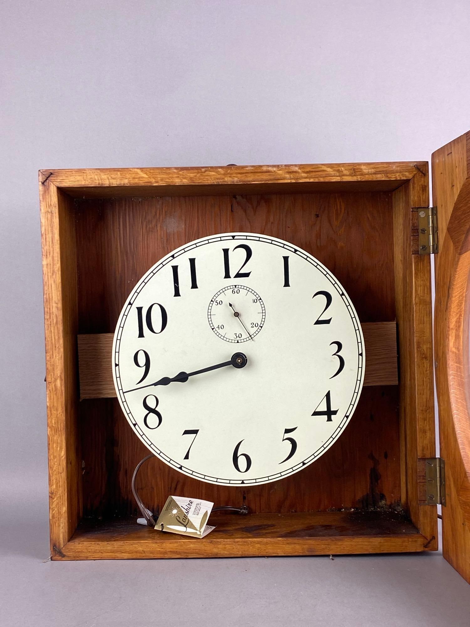 Lanshire Hanging Wall Clock - 2