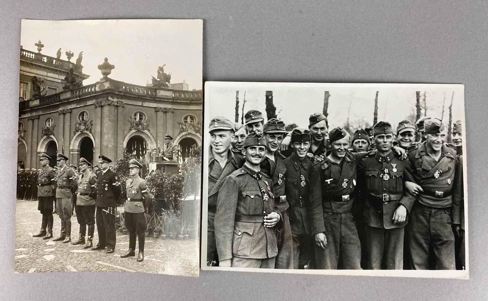 Group of 2 WW2 German Photographs (1 of 6)
