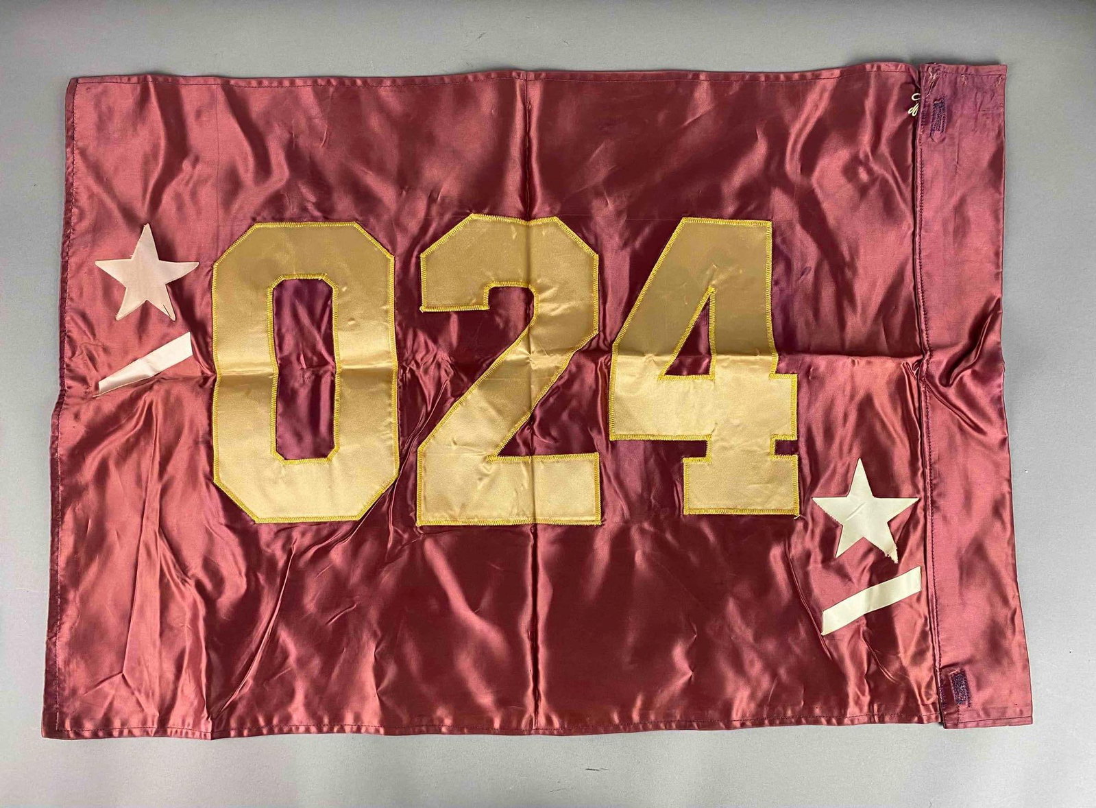 WW2 US Squadron 024 Flag - 2