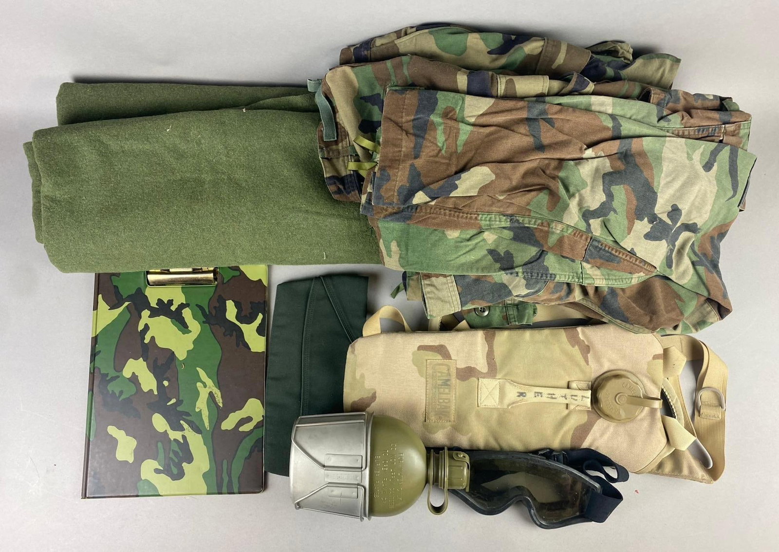 Group of Assorted US Military Gear (1 of 3)