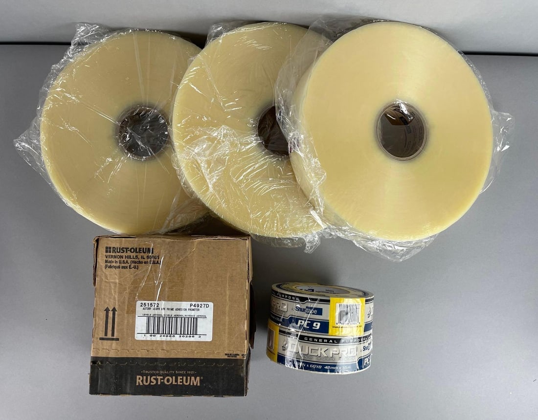 Group of Scotch Tape and More (1 of 1)