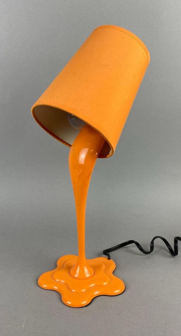 Lumisource Woopsy Spilled Paint Novelty Table Lamp (1 of 4)