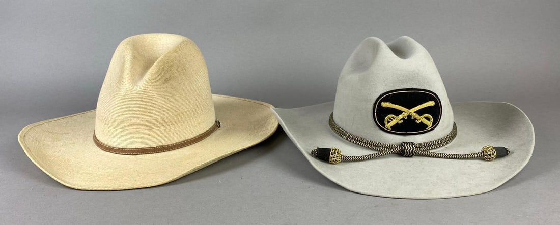 Bailey Civil War Style South Cavalry Hat and More (1 of 5)