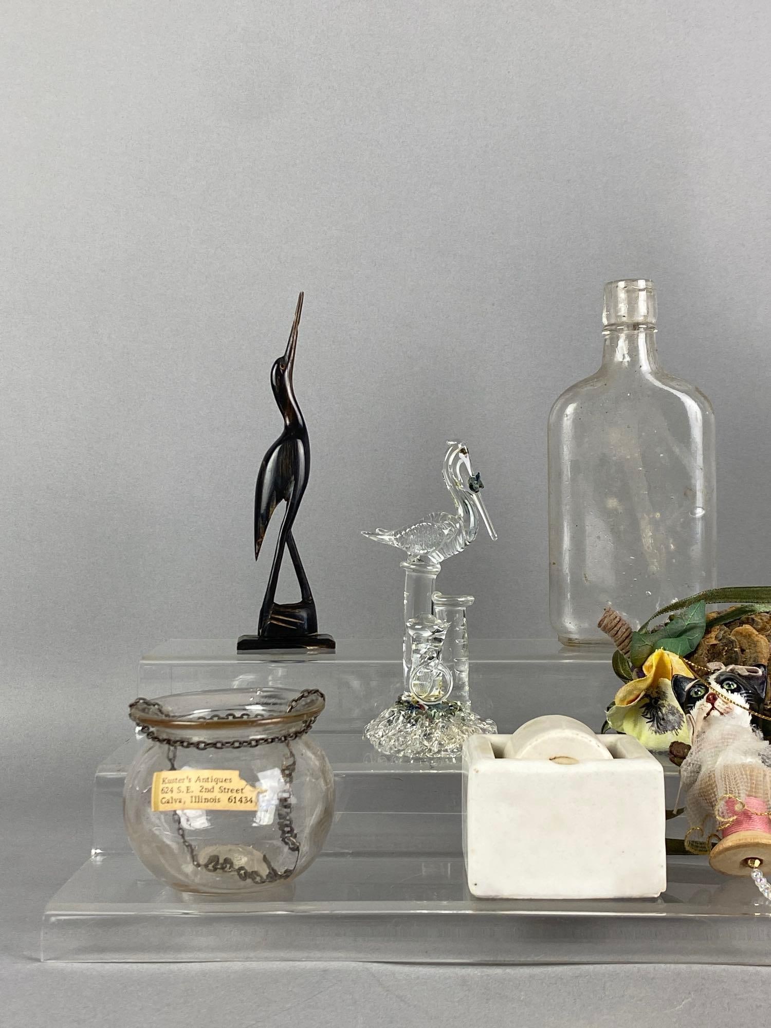 Group of Assorted Items - 2