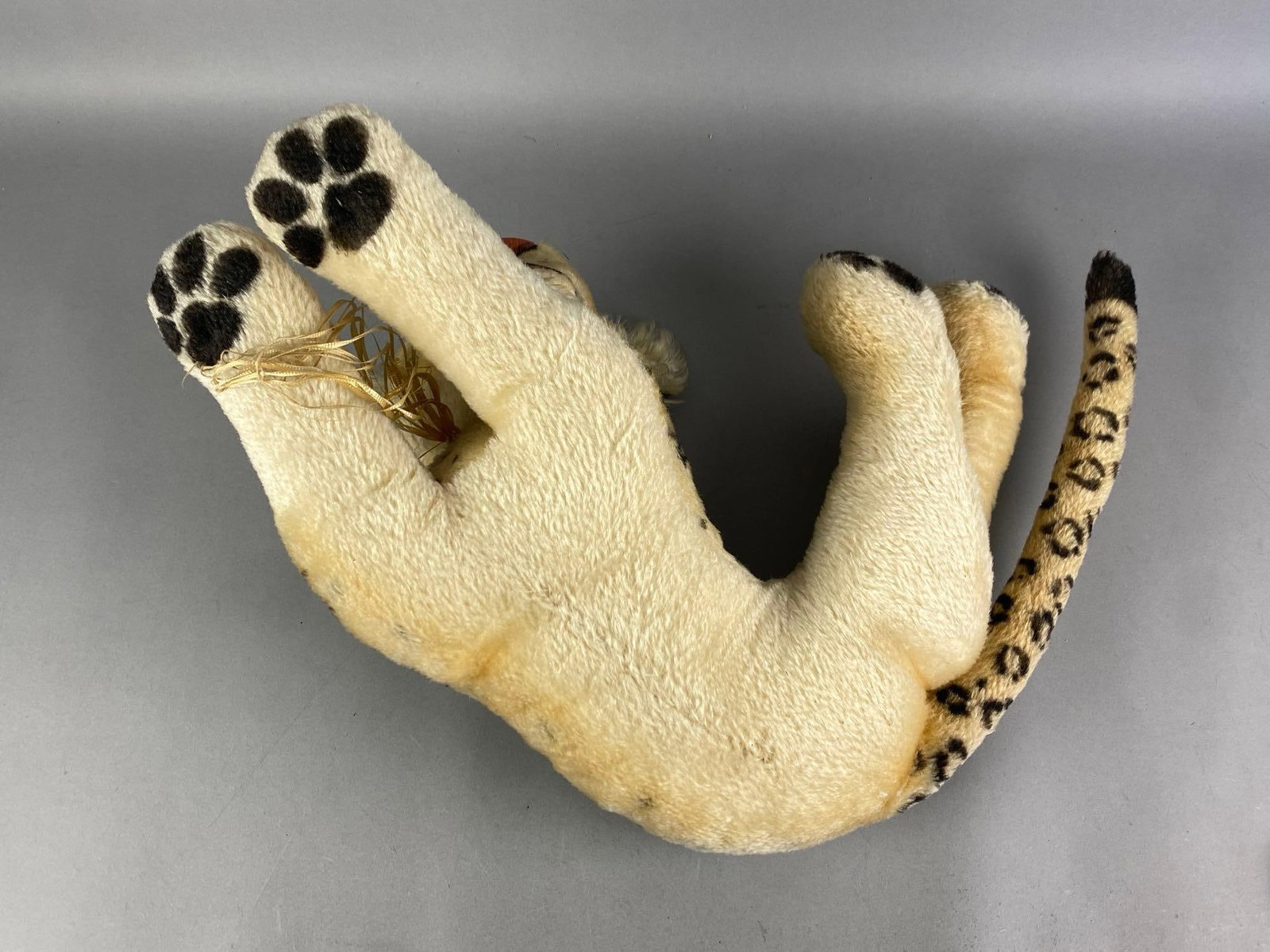 Steiff Stuffed Leopard Plush Toy - 3