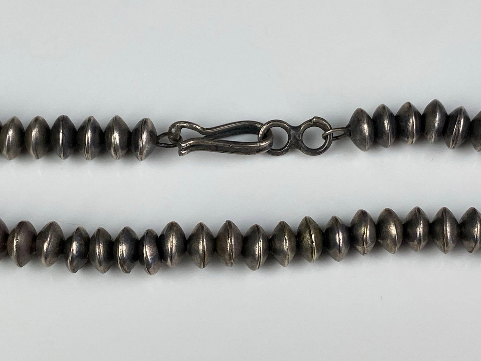Sterling Silver Necklace - 2