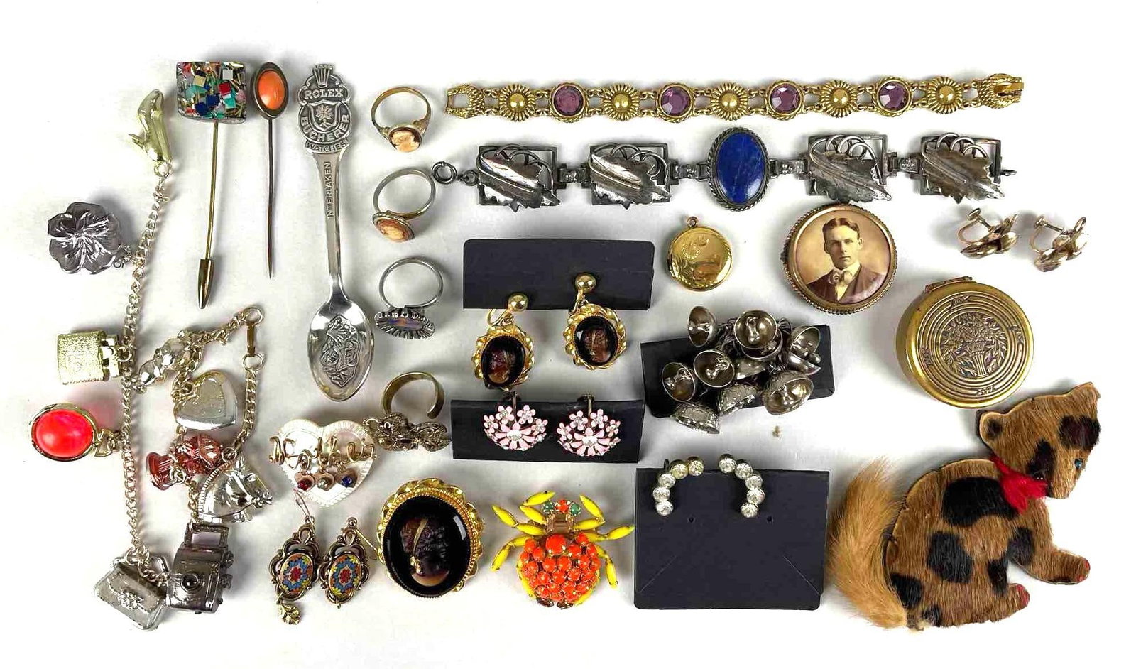 Group of Costume Jewelry (1 of 3)