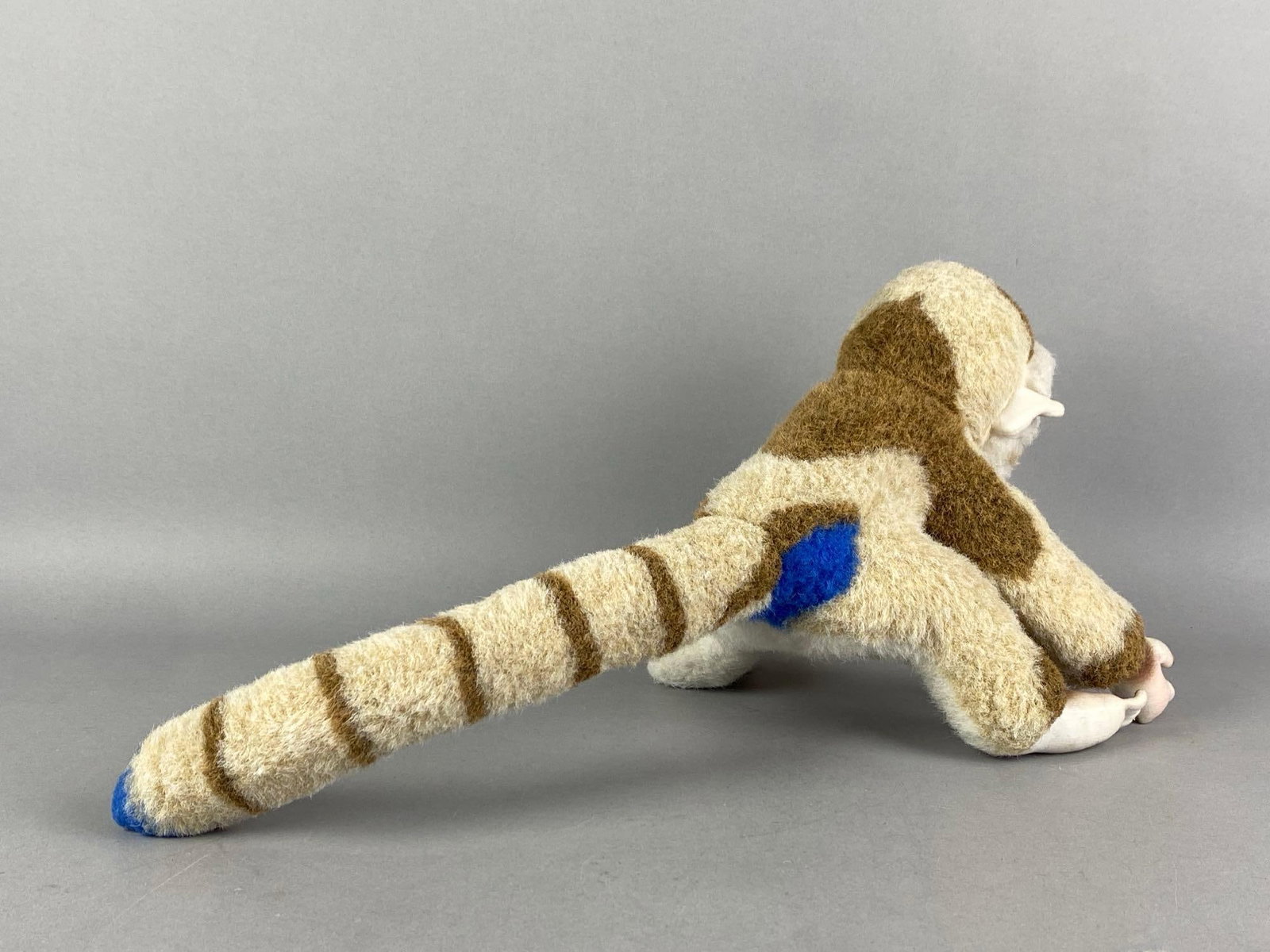 Steiff Mungo Monkey Stuffed Toy - 2