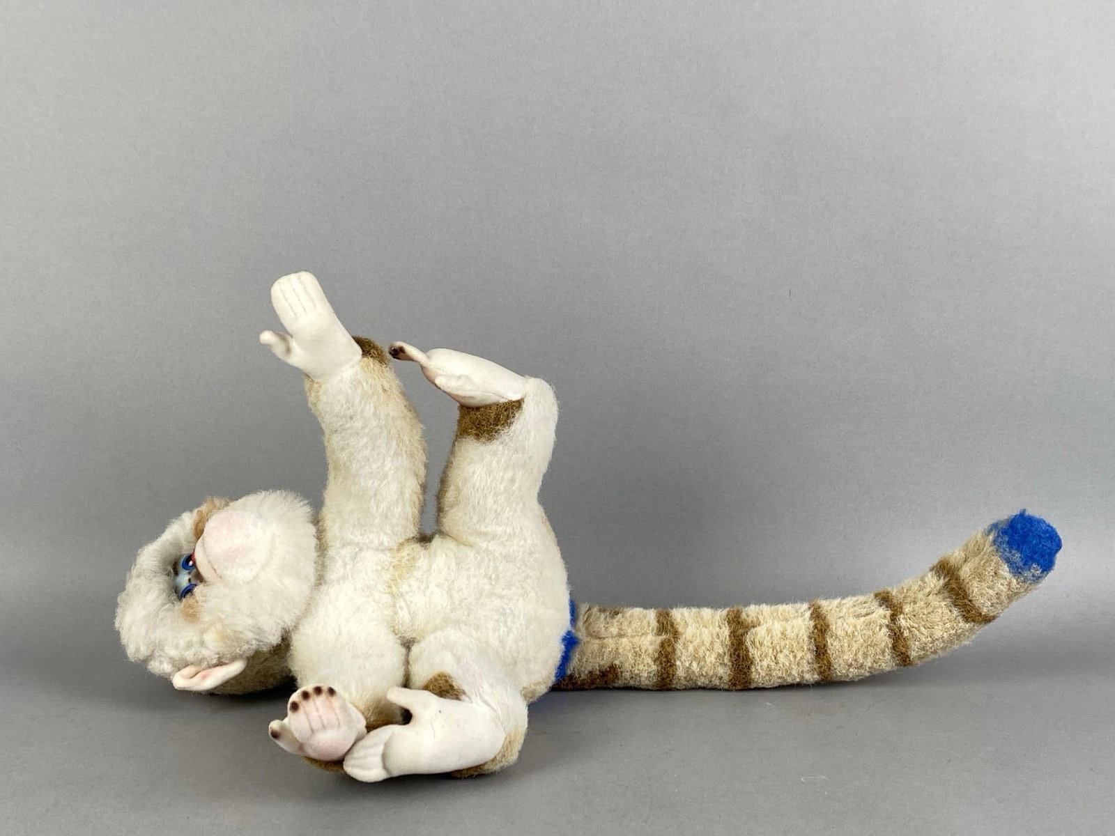 Steiff Mungo Monkey Stuffed Toy - 3