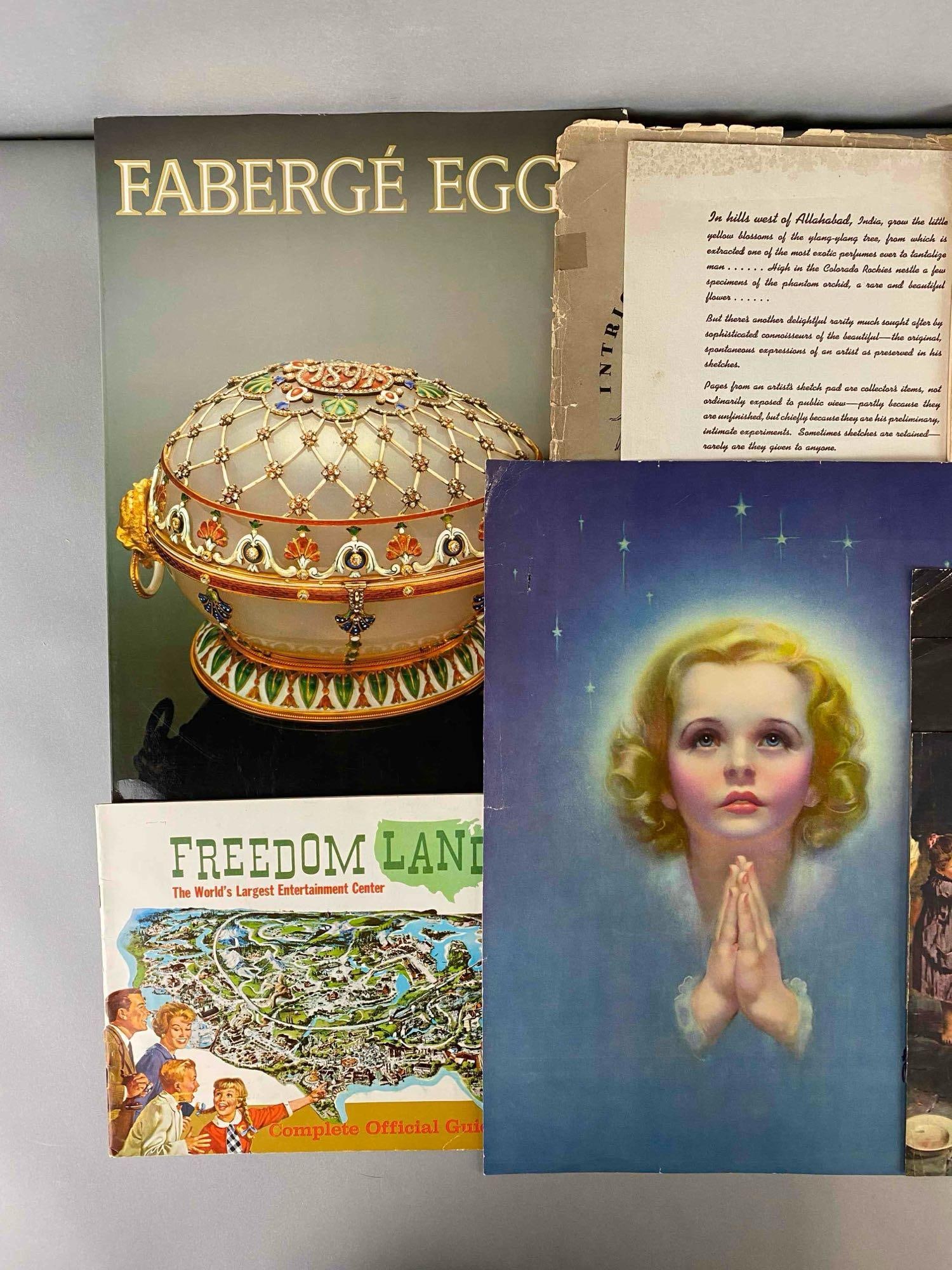 Group of Assorted Ephemera - 2