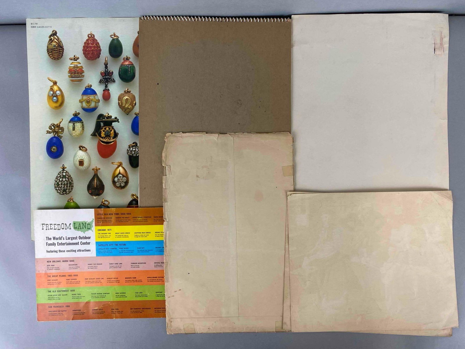 Group of Assorted Ephemera - 4