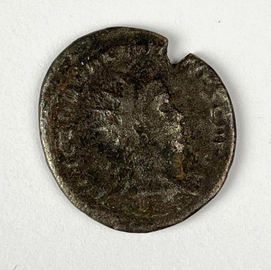 Valerian II AD 253-255 Roman Antoninianus Base Roman Coin (1 of 3)