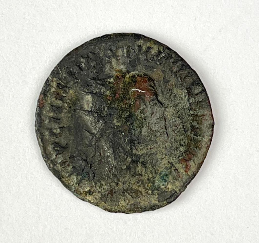 Maximian AD 286-305 AE Antoninianus Roman Coin (1 of 3)