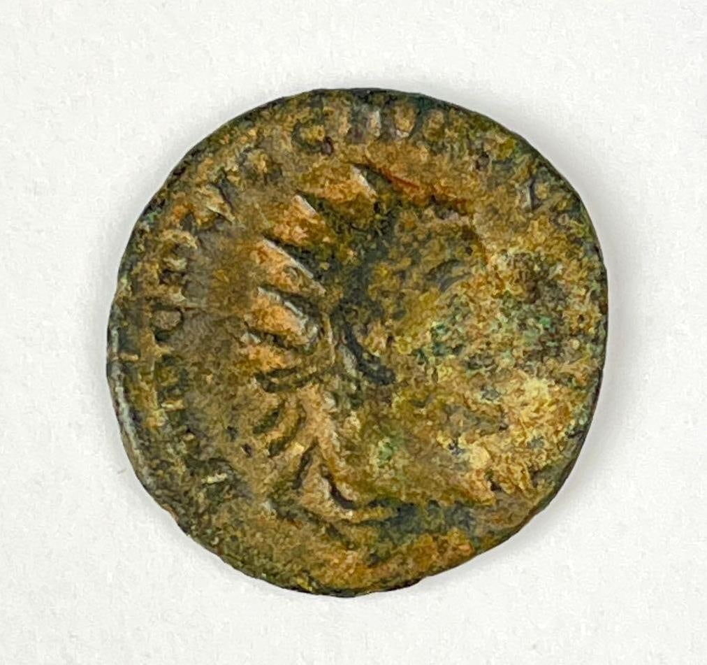 253-268 AD AE Antominianus Gallienus Roman Coin (1 of 3)