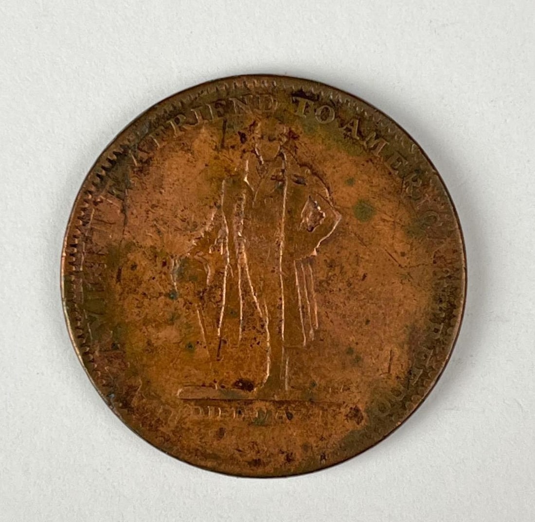 SL Wilkins Lafayette Hard Times Merchant Token: SL Wilkins Lafayette Hard Times Merchant Token
