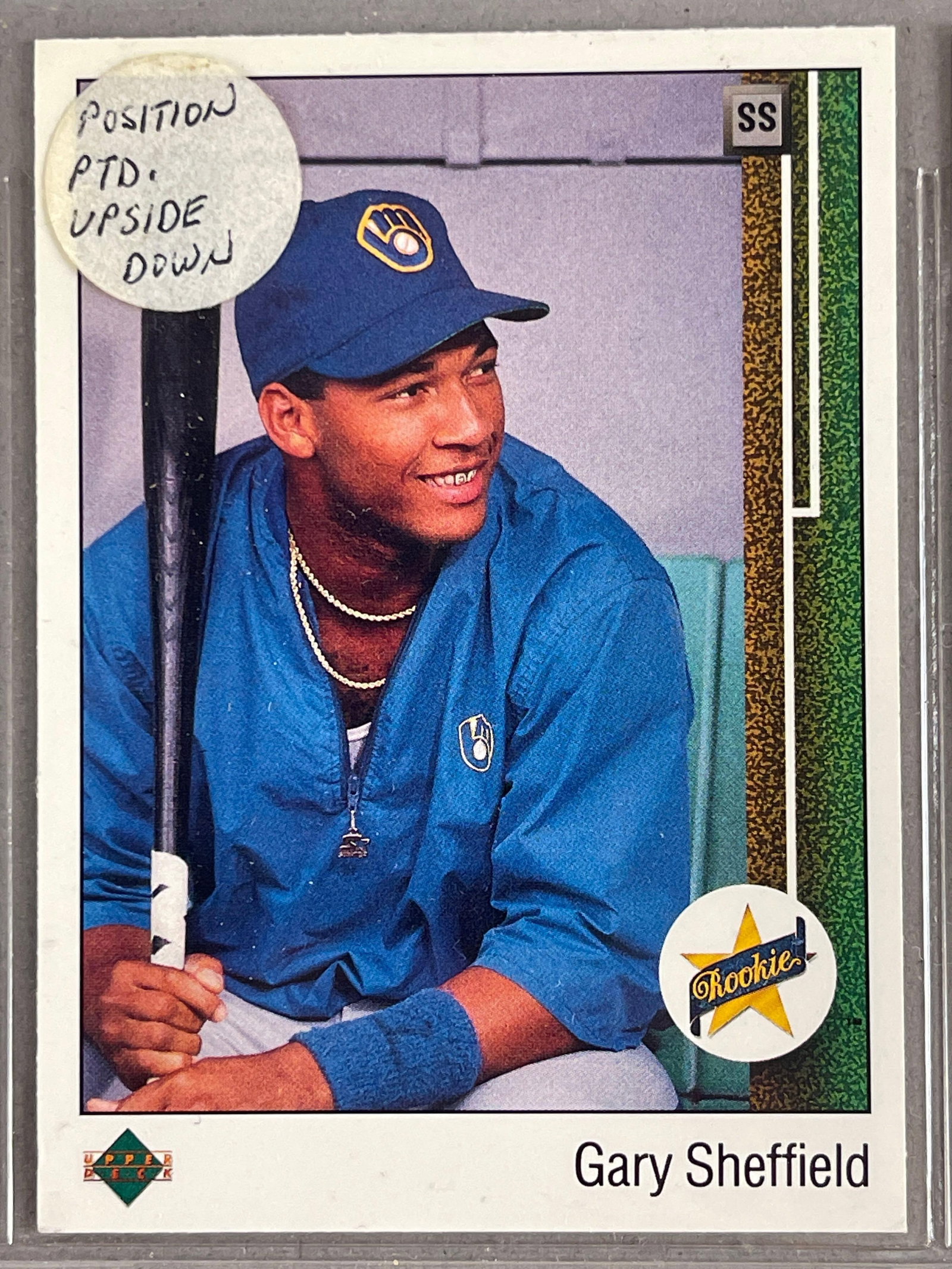 1989 Upper Deck Baseball Complete Set - 3