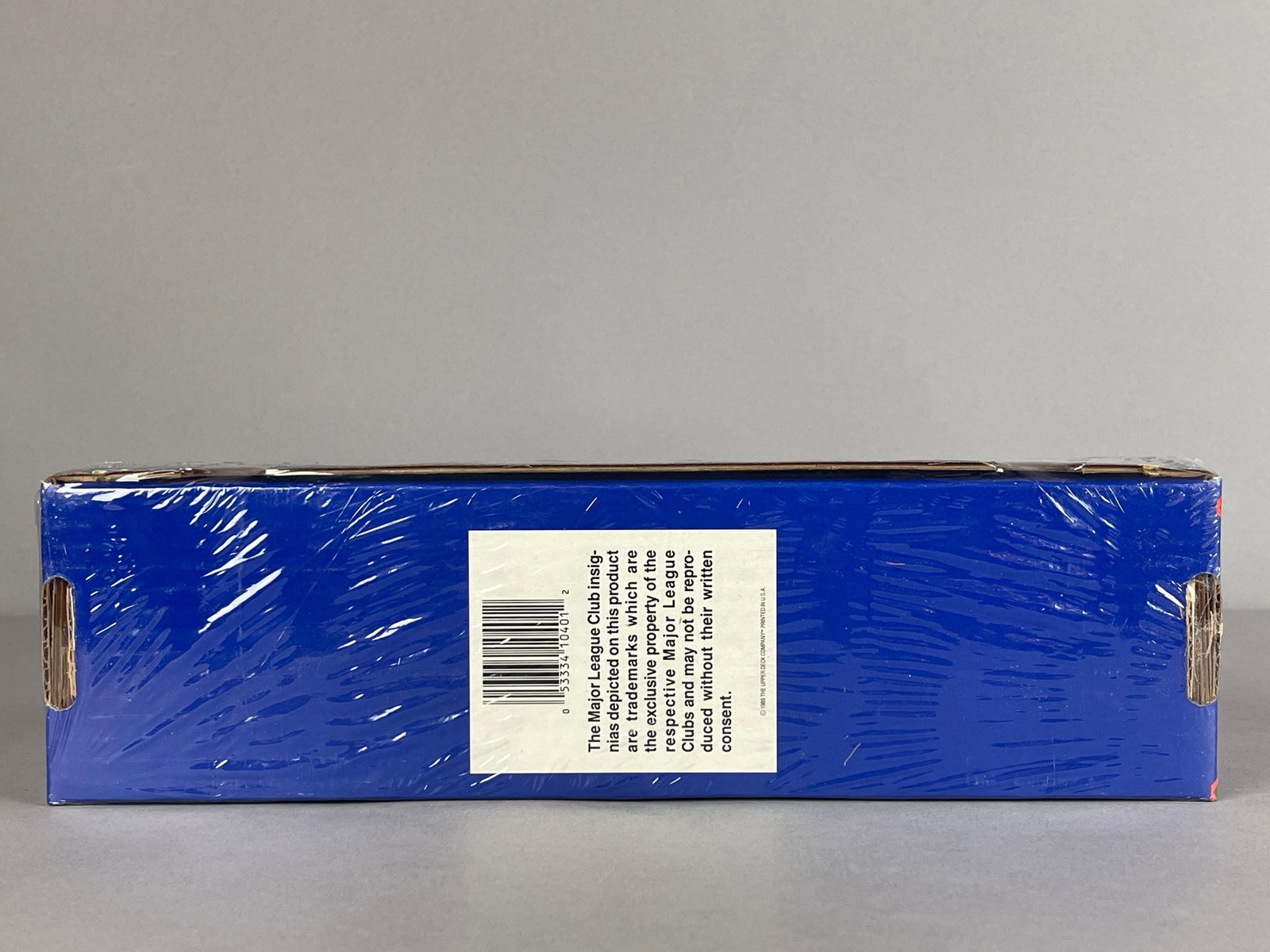 1989 Upper Deck Factory Sealed Set - 3