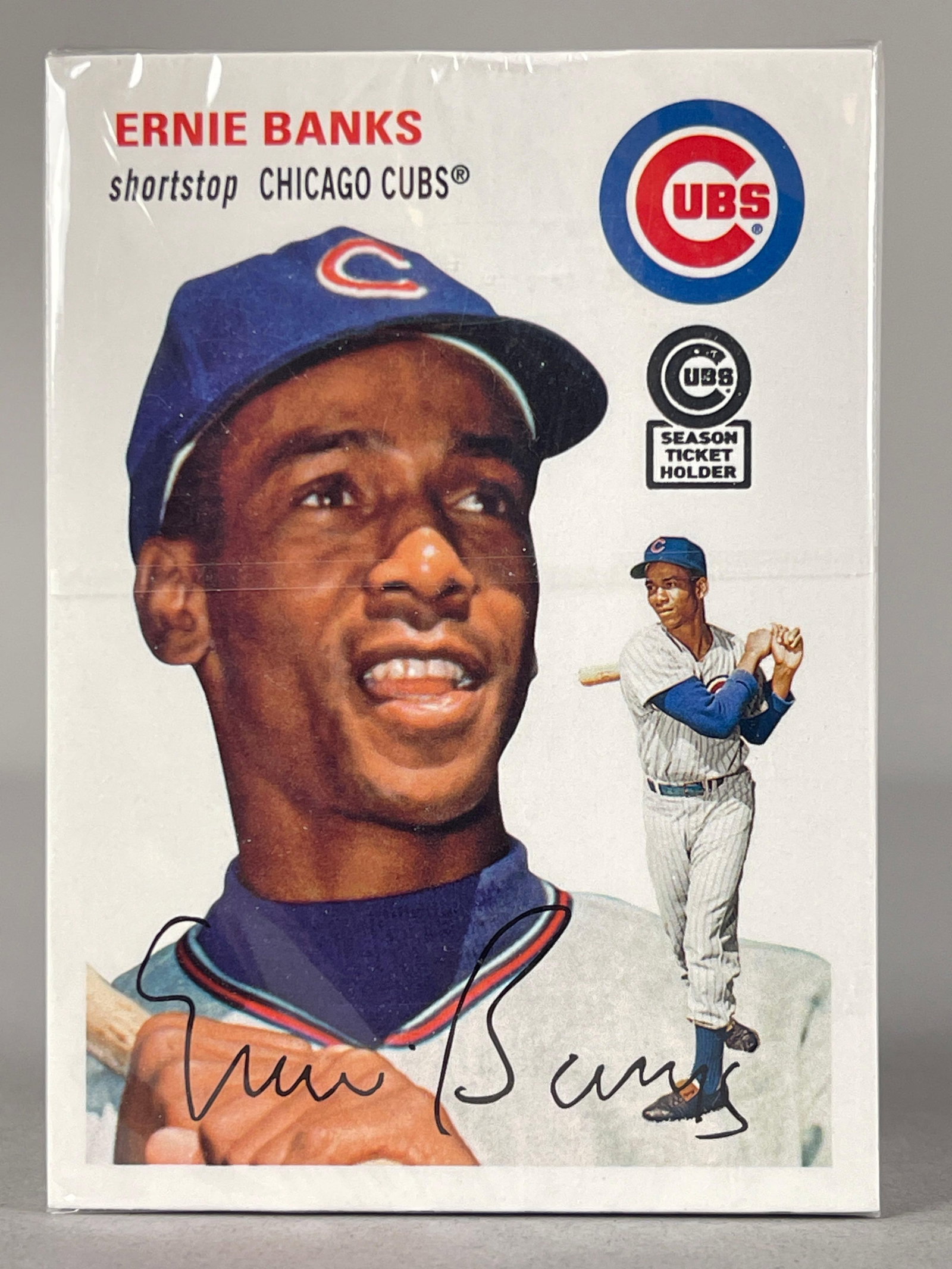 2013 Topps Archives Chicago Cubs Season Ticket Holder Sealed Set: 82 - Cards, Sealed Set