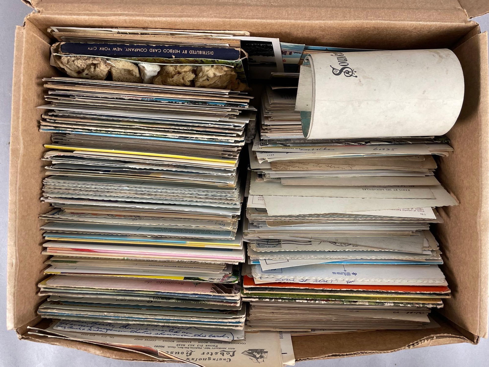 Postcards - 400+ Assorted - 4