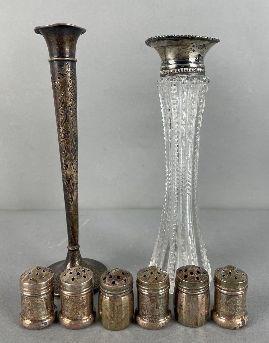 Group of Sterling Silver Items (1 of 3)