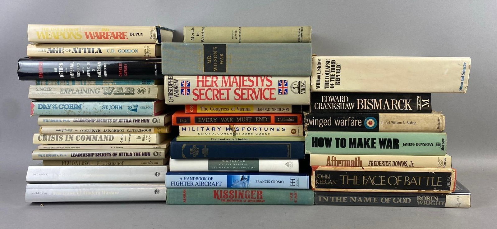 Group of Assorted Vintage Political Books and More (1 of 3)