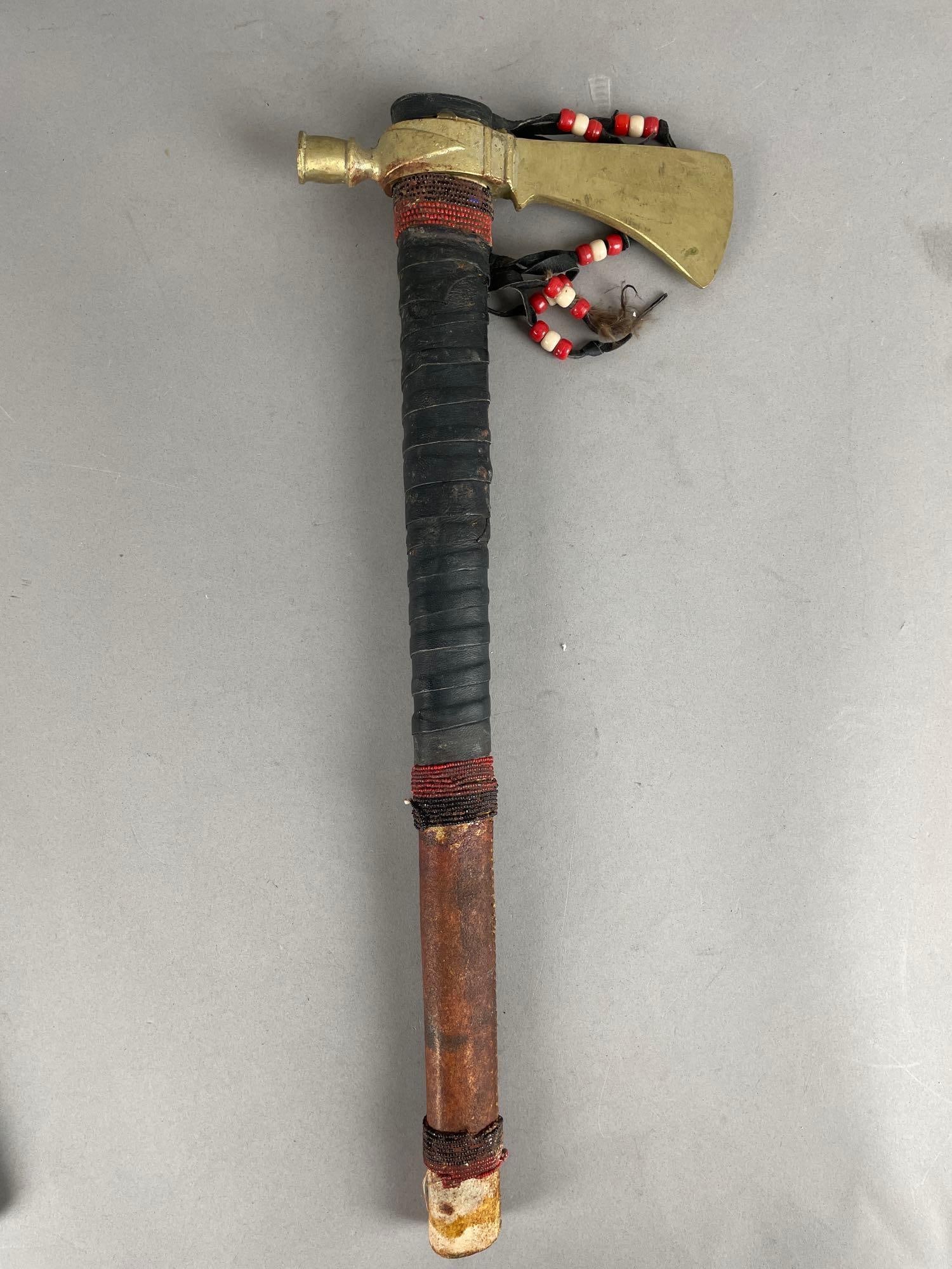 Native American Style Tomahawk Hatchet - 2