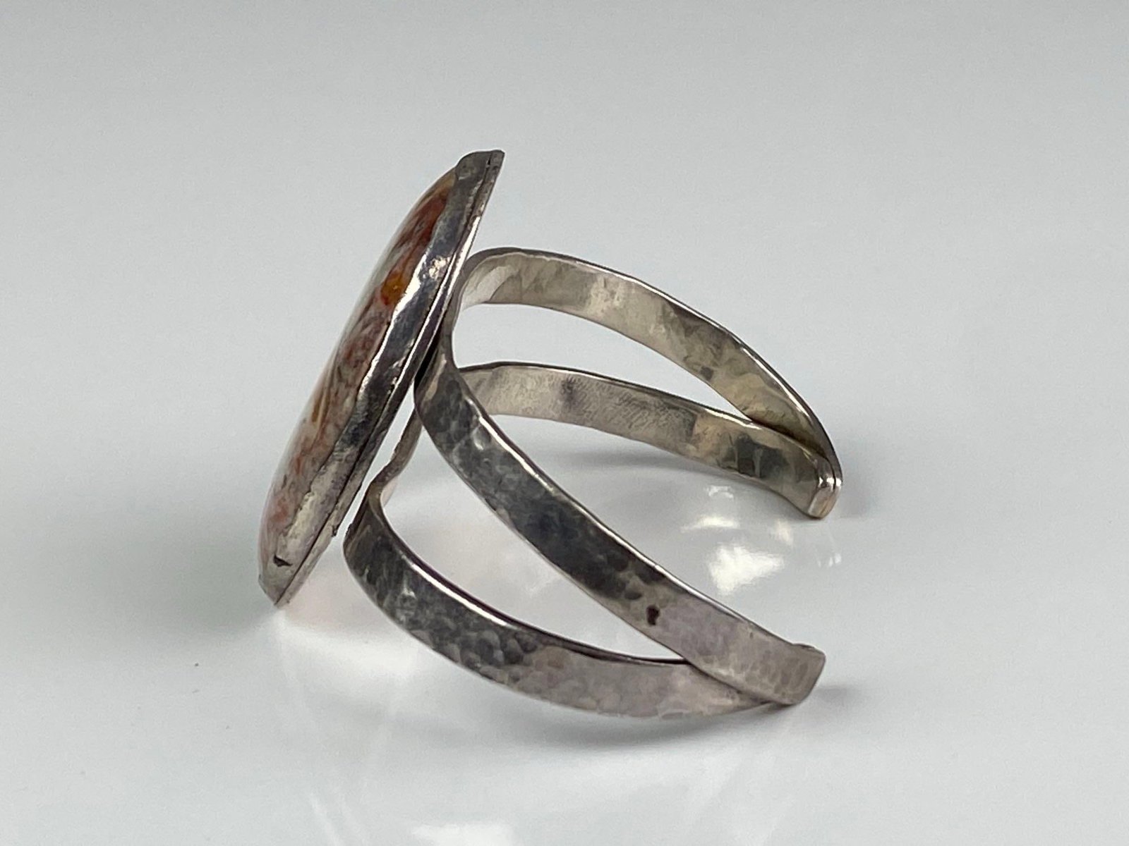 Sterling Silver Cuff Bracelet - 2