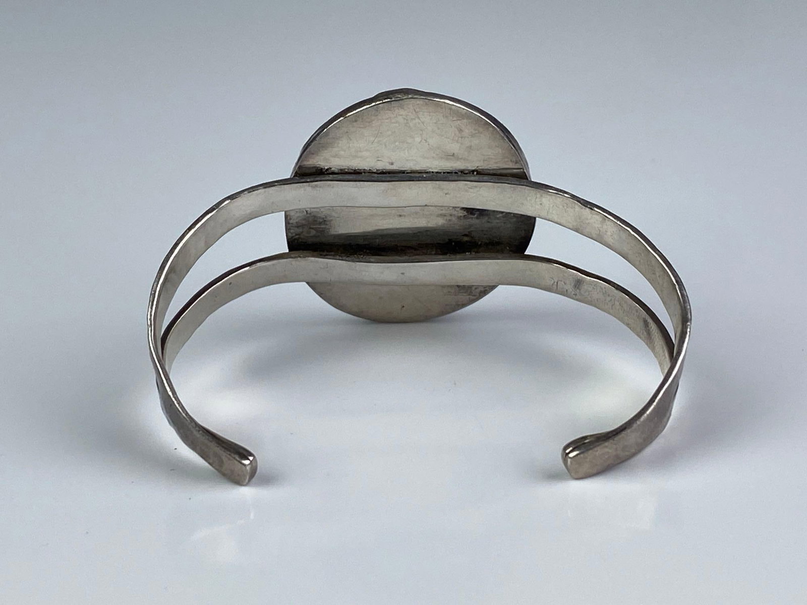 Sterling Silver Cuff Bracelet - 3