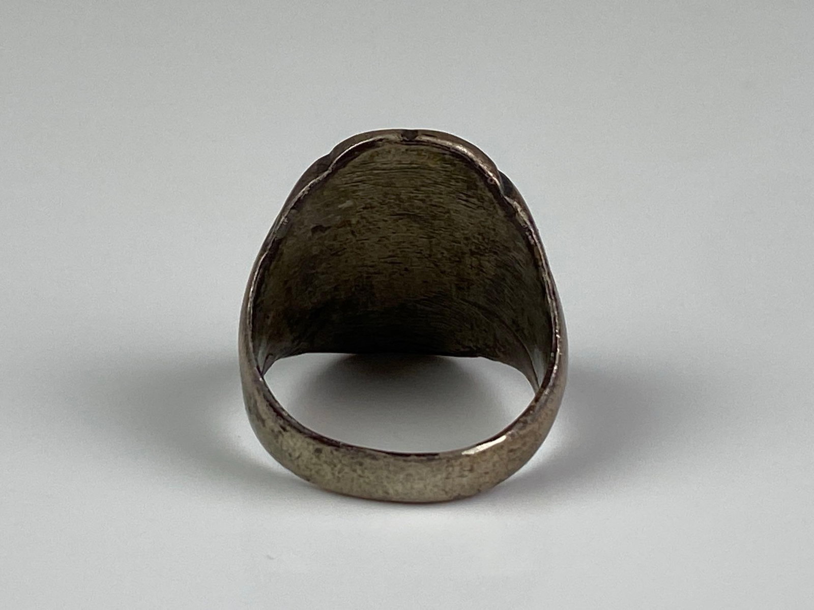 Sterling Silver Turquoise Ring - 3