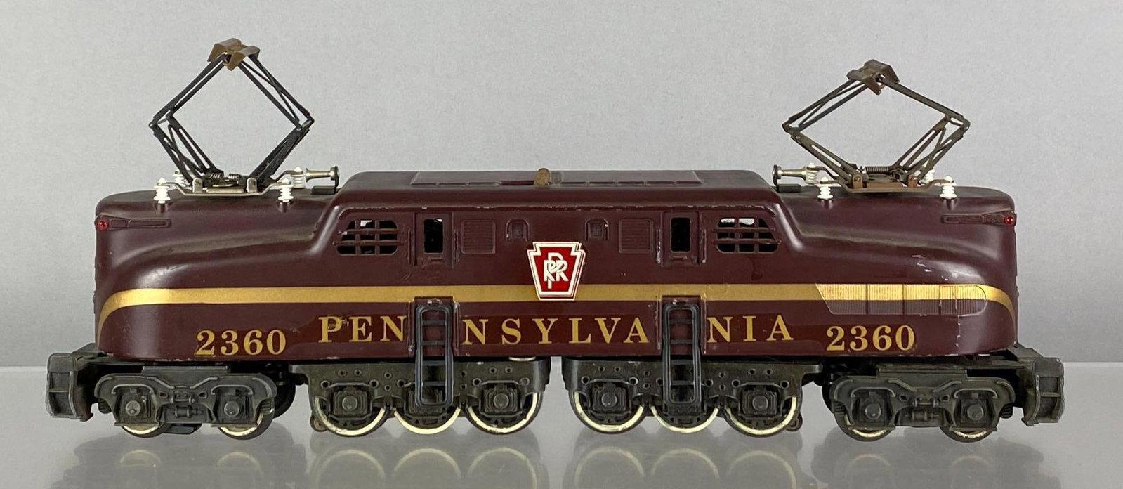 Lionel O Scale No. 2360 PRR GG-1 Electric Locomotive (1 of 5)