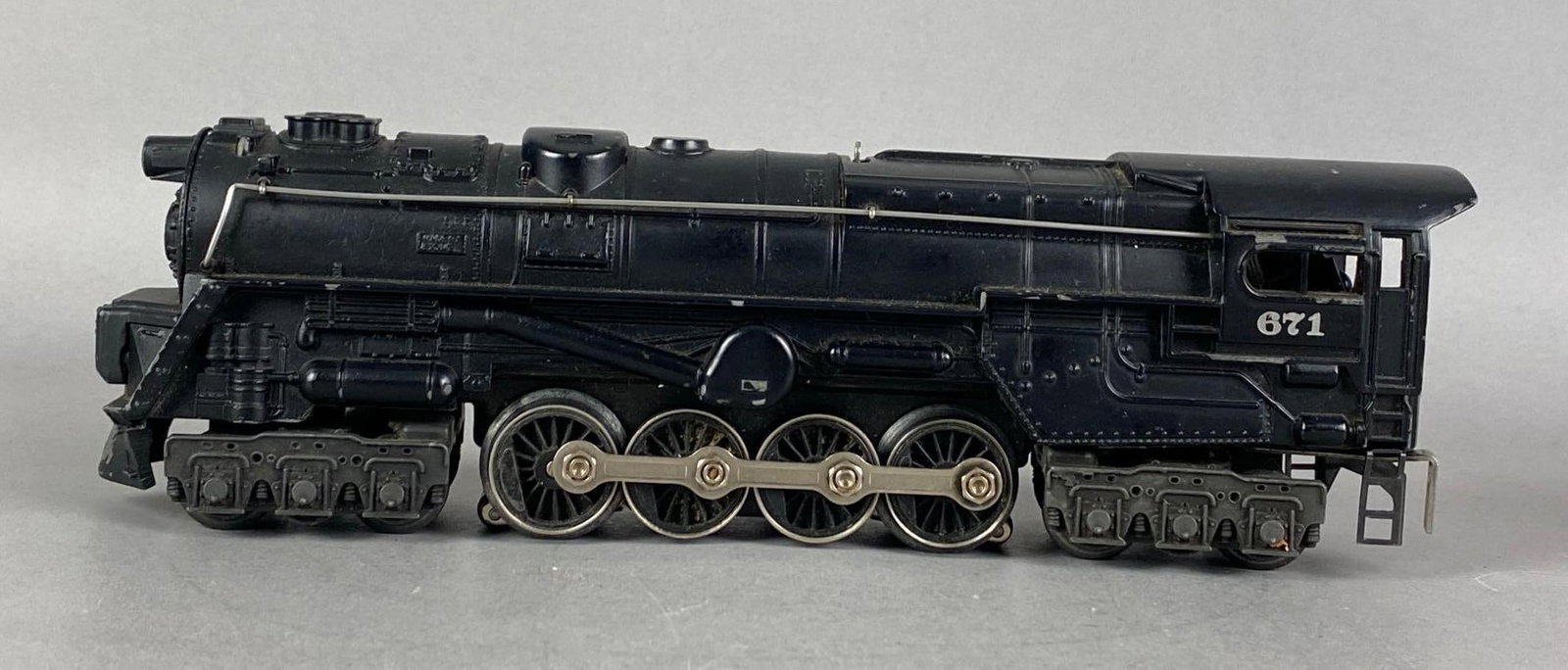 Lionel O Scake 671 4-8-4 Steam Locomotive (1 of 6)