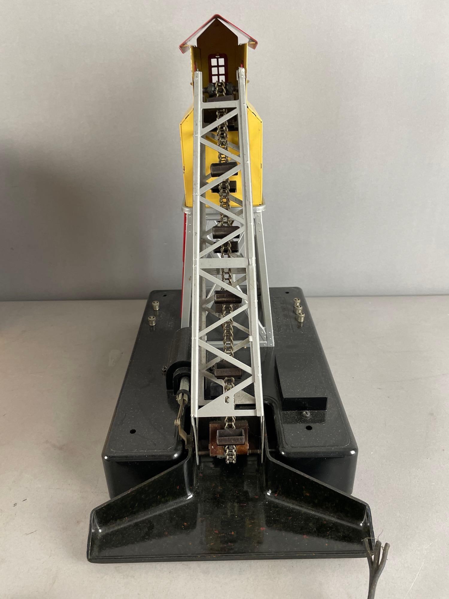 Lionel O Scale No. 97 Remote Control Coal Elevator - 2