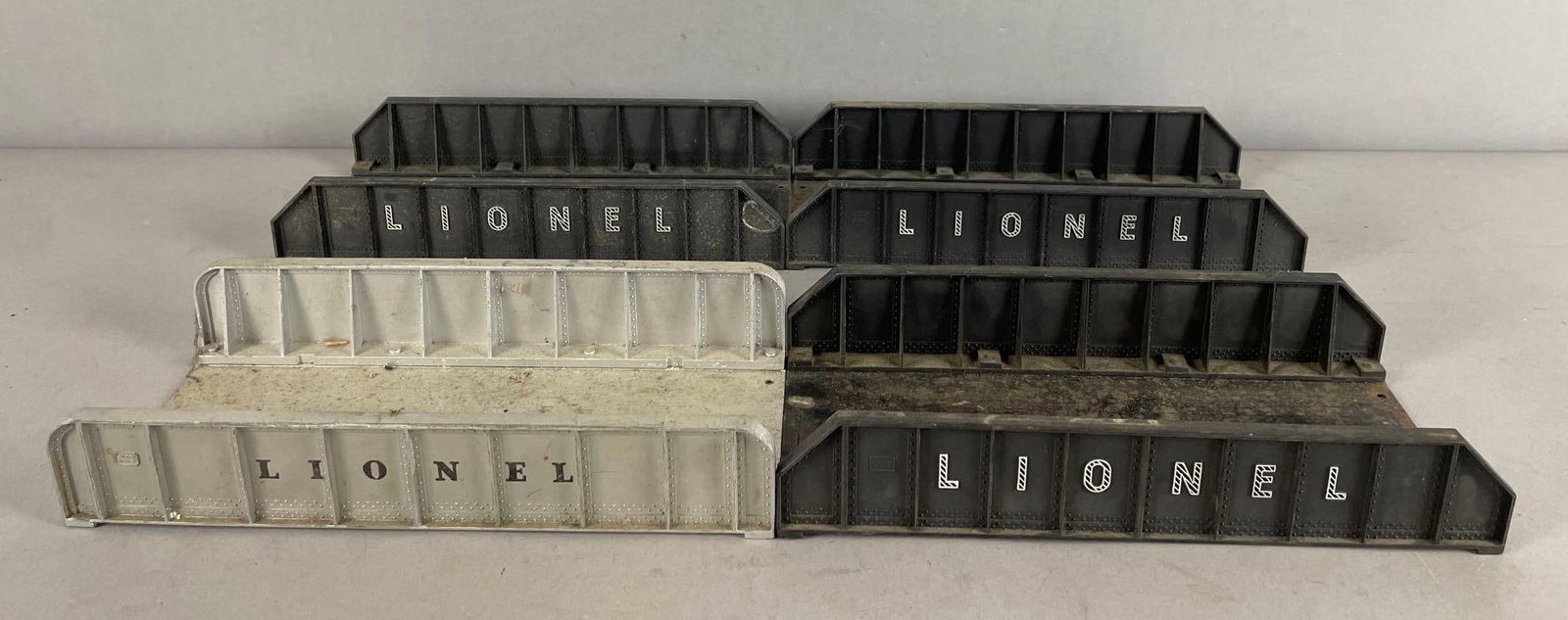 Group of Lionel O Scale Bridges (1 of 3)