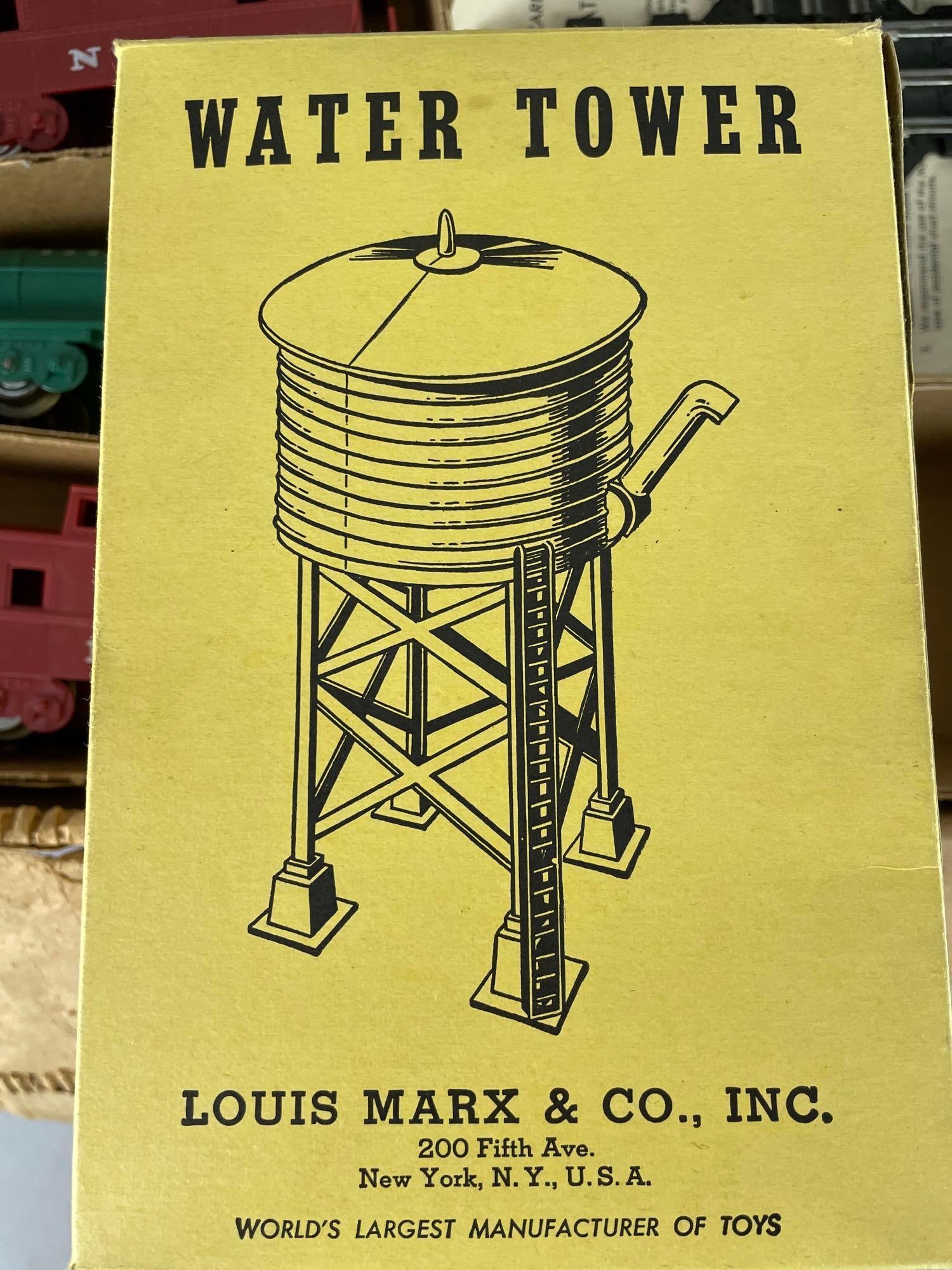 Marx O Scale #39370 Freight Train Set - 3