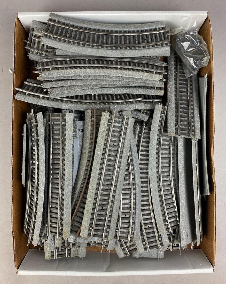 group of 30+ Marx HO Scale Tracks (1 of 3)