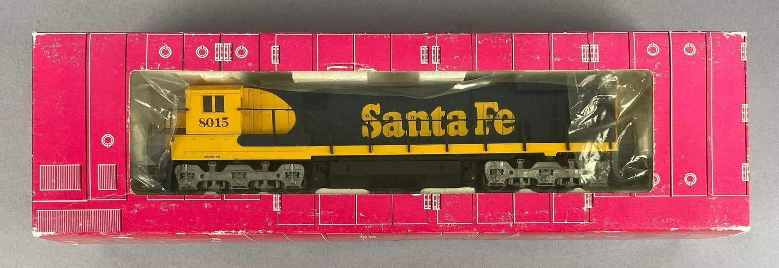 Atlas HO Scale C30-7 Diesel Locomotive (1 of 2)