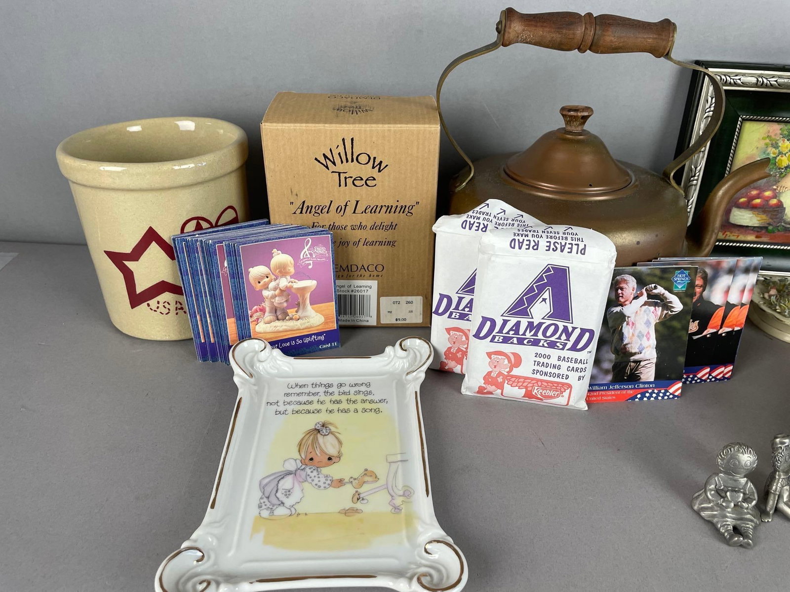 Group of Assorted Items - 2