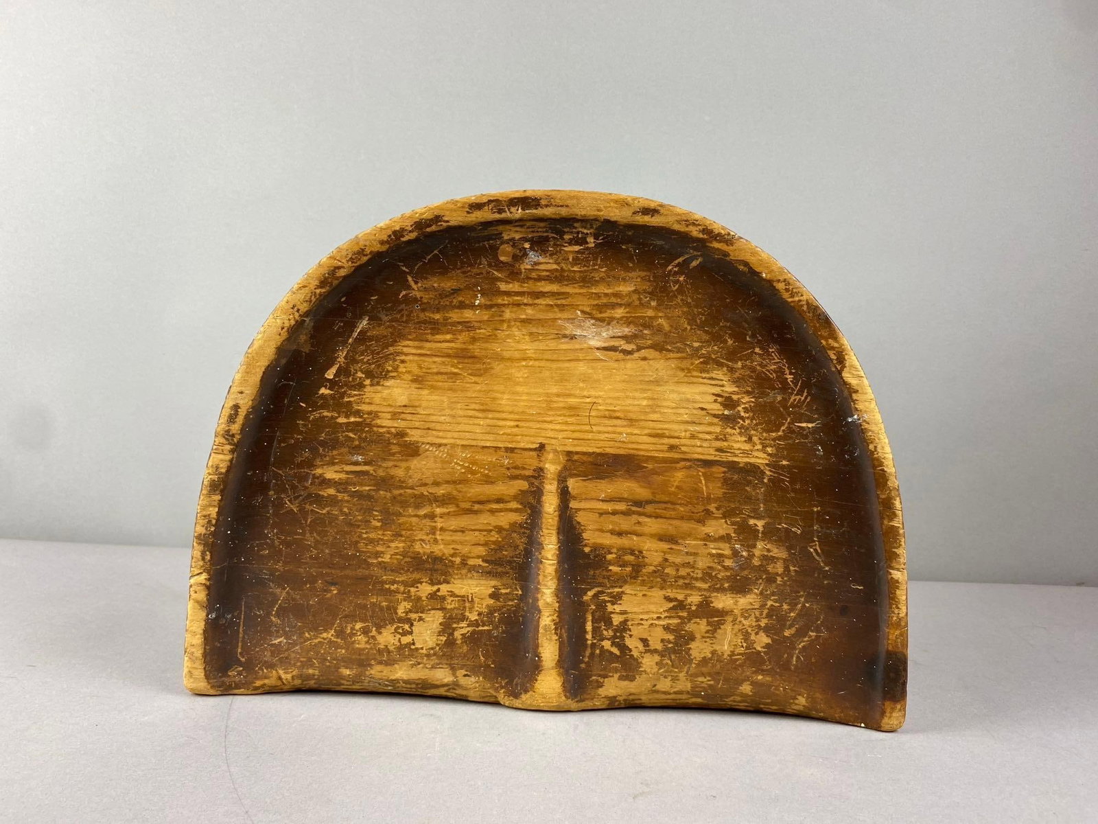 Primitive Farm 3 Legged Milking Stool - 4