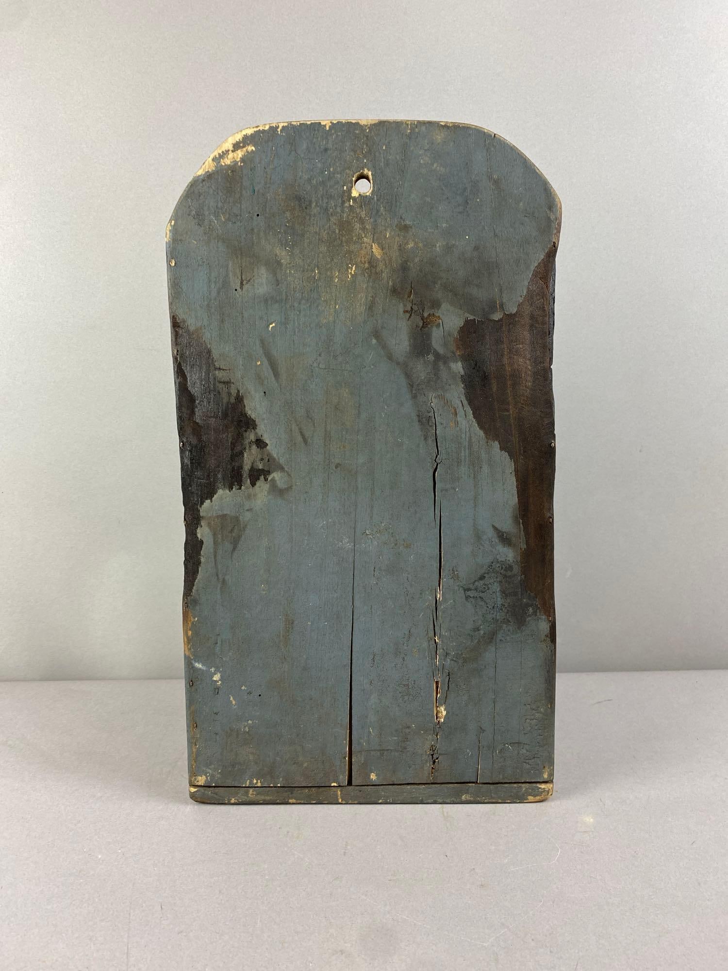 Primitive Hanging Wall Box - 2