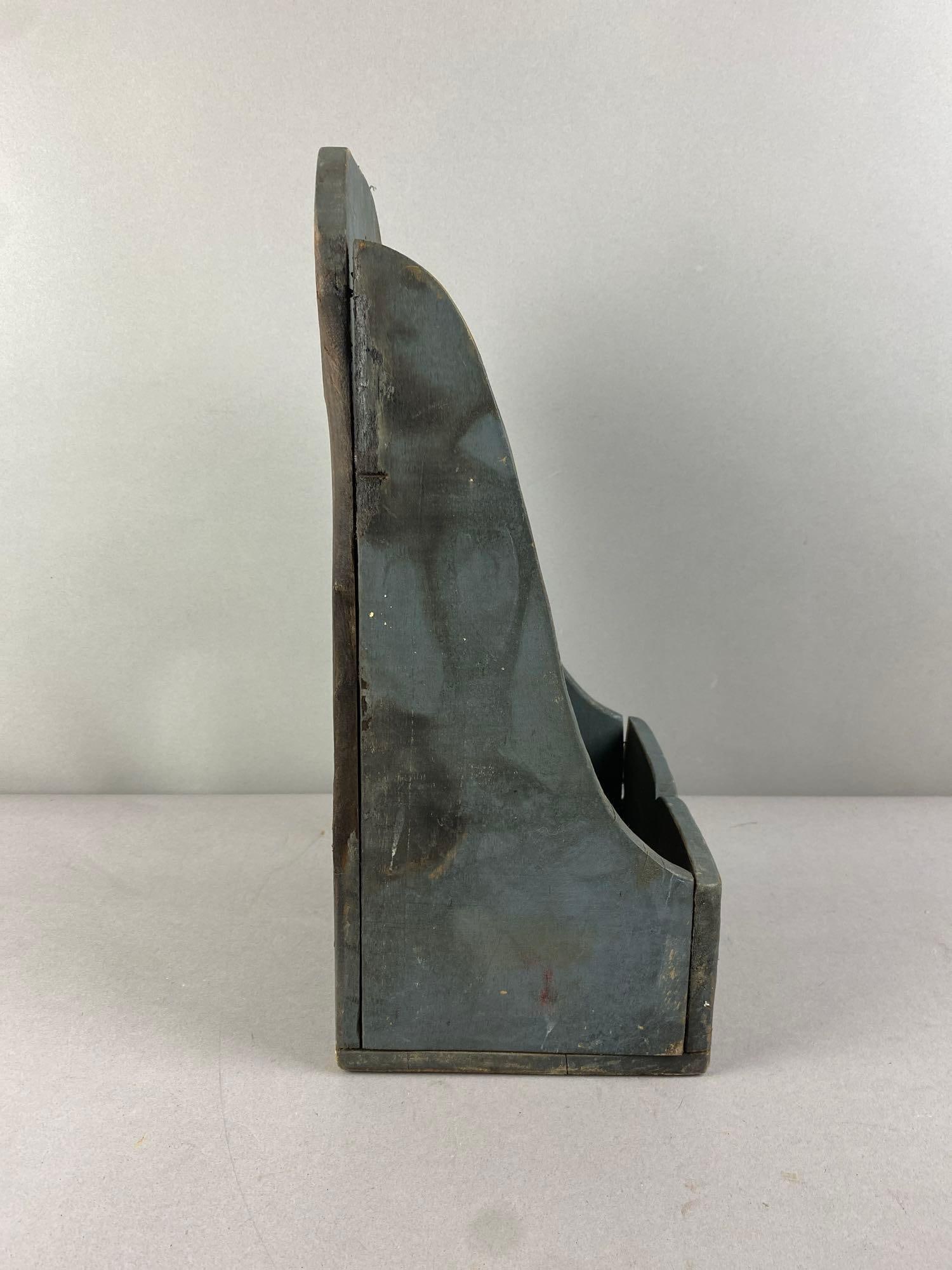 Primitive Hanging Wall Box - 4